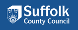 Suffolk County Council logo