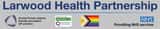 Larwood Health Partnership logo