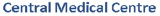 Central Medical Centre, Morden logo