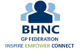 Bexley Health Neighbourhood Care CIC logo