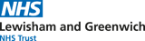 Lewisham and Greenwich NHS Trust logo