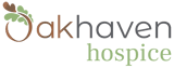 Oakhaven Hospice logo