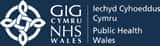 Public Health Wales logo