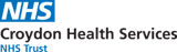 Croydon Health Services NHS Trust logo
