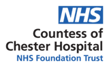 Countess of Chester Hospital NHS Foundation Trust logo