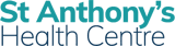 St Anthony’s Health Centre logo