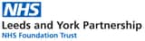 Leeds and York Partnership NHS Foundation Trust logo