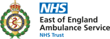 East of England Ambulance Service NHS Trust logo