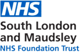 South London and Maudsley NHS Foundation Trust logo