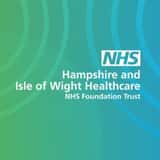 Hampshire and Isle of Wight Healthcare NHS Foundation Trust logo