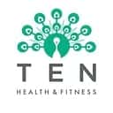 Ten Health & Fitness logo