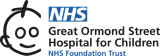 Great Ormond Street Hospital for Children NHS Foundation Trust logo