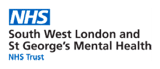 South West London and St George's Mental Health NHS Trust logo
