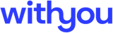We Are With You logo