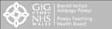 Powys Teaching Health Board logo