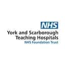 York and Scarborough Teaching Hospitals NHS Foundation Trust logo