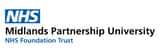 Midlands Partnership University NHS Foundation Trust logo