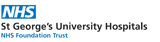 St George's University Hospitals NHS Foundation Trust logo