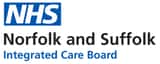 NHS Norfolk and Suffolk Integrated Care Board logo