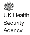 UK Health Security Agency logo