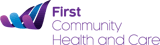 First Community Health and Care logo