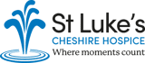 St Luke's (Cheshire) Hospice logo