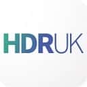 Health Data Research UK (HDR UK) logo