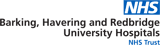 Barking, Havering and Redbridge University Hospitals NHS Trust logo