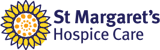 St Margaret's Somerset Hospice logo