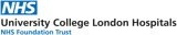 University College London Hospitals NHS Foundation Trust logo