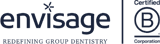 Envisage Dental logo