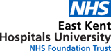 East Kent Hospitals University NHS Foundation Trust logo