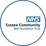 Sussex Community NHS Foundation Trust logo