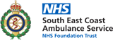 South East Coast Ambulance Service NHS Foundation Trust logo