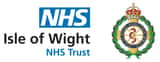 Isle of Wight NHS Trust logo