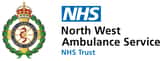 North West Ambulance Service NHS Trust logo