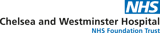 Chelsea and Westminster Hospital NHS Foundation Trust logo