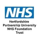 Hertfordshire Partnership University NHS Foundation Trust logo