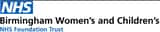 Birmingham Women's and Children's NHS Foundation Trust logo