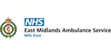 East Midlands Ambulance Service NHS Trust logo
