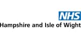 NHS Hampshire and Isle of Wight Integrated Care Board logo