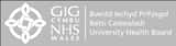 Betsi Cadwaladr University Health Board logo