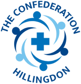 The Confederation, Hillingdon CIC logo