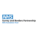Surrey and Borders Partnership NHS Foundation Trust logo