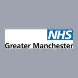 NHS Greater Manchester Integrated Care logo