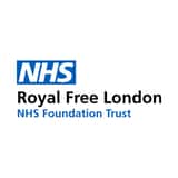 Royal Free London NHS Foundation Trust logo