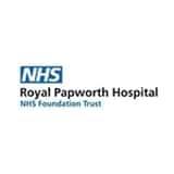 Royal Papworth Hospital NHS Foundation Trust logo