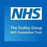 The Dudley Group NHS Foundation Trust logo