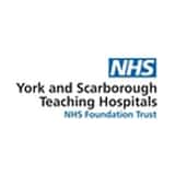 York and Scarborough Teaching Hospitals NHS Foundation Trust logo