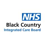 Black Country Integrated Care Board logo